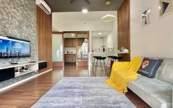 {New} 2-6 pax Blue Aurora Suite @ UNA, KLCC