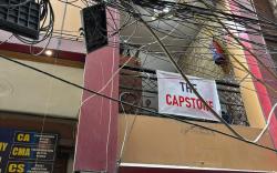 The Capstone 