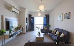 Atlantis Deluxe Seaview 3BR 3603 By I Housing