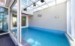 Gangneung Atopool Villa
