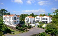Seogwipo Gyulnang House Pension (Couple/Family/Modern/Ocean View)