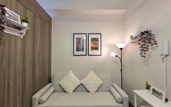 Condotel 1BR w/ Balcony FAME Residences #FM63