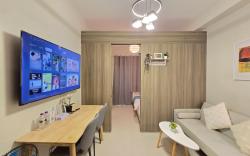 Condotel 1BR Unit w/ Balcony FAME Residences #FM62