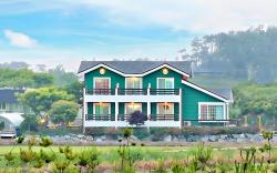 Taean Mongsanpo Pine and Apple Pension