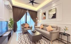 Garden Seaview 2BRunit at R&F Seine Region by ANJU