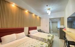 Shore1 Top Floor; Modern room w/2 double size beds