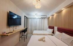Cozy & Lovely Place @MOA, studio  w/2 beds Shore1