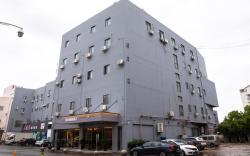 Home Inn Selected Suzhou North High-speed Railway Station Cailian Square