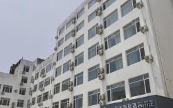 Home Inn Style Qingdao Hong Kong East Road Qingdao University