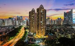 Home Inn Selected Shenzhen Futian Exhibition Center Gangxia Metro Station