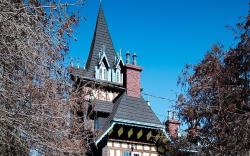 Blue Castle Juno Maison