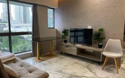 Downtown 1BHK Appt, Mahalaxmi, 601