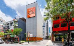 Nishitetsu Hotel Croom Bangkok Silom