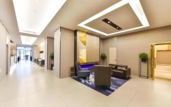 Home Inn Style Beijing Mudanyuan Metro Station