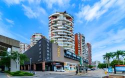 Home Inn Style Zhuhai Gongbei Huanyu City Shopping Center