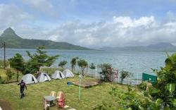 Vijay Pawna Lake view 