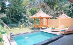 Semana Cliff Villa Ubud