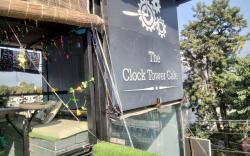 The Clock Tower Rooms & Cafe