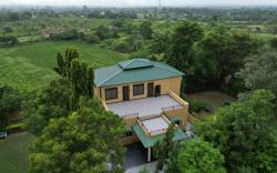 CABANA- 5 BHK Luxury Villa near Udaipur