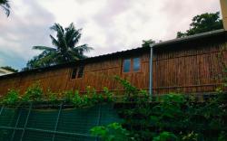 Erumaadam Bamboo Suite @ Merlys Fruit Garden