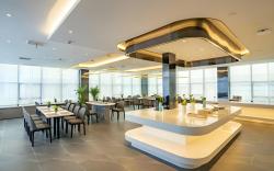 Home Inn Plus Qingdao Jimo Ancient City Heshan Road Metro Station