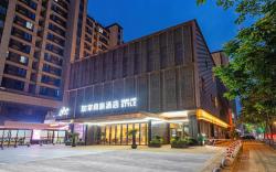 Home Inn Style Shanghai Lingang Lanwan Tiandi