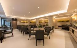 Home Inn Plus Qingdao Licang Jiushui East Road Wanda Plaza