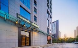 Home Inn Plus Xi'an High-tech Zone Jinye First Road Zhangba Fourth Road Metro Station