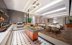 Home Inn Plus Chengdu Longquanyi Auto City Aviation Vocational College