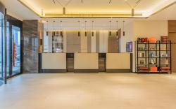 Home Inn Plus Qingdao Shandong Road May Fourth Square MixC