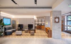Home Inn Plus Chengdu Chunxi Road Sichuan University Xin'nanmen Metro Station