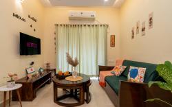 Siolim by Nidra Stays.