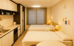 Daegu Dongseongro Hotel Mi Stay