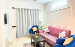 Casa Solace: A 2BHK Fully Equipped Haven