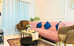 Modern 2BHK Retreat in the heart of the City