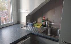gemütliche Dachwohnung