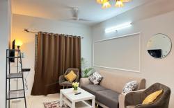Luxury: 2BHK  Fully Equipped Apt in Central Hyd