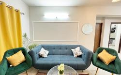 Tranquil 2BHK Urban Escape