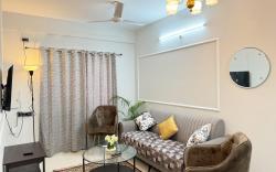 Urban Chic 2BHK Haven (Central)