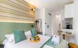 Cosy Studio - Parc des expositions  Tour Eiffel 14