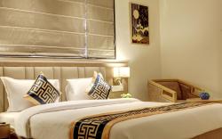 hotel Sravasti buddha residency by dd 