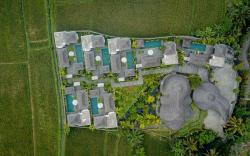 E Sanctuary Resort Ubud