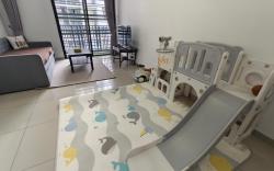Supercozy kids-theme #8 Walk to i-City Park & Mall