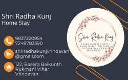 SHRI RADHA KUNJ