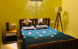 Bimban’s A quaint 1bhk with balcony.