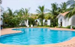 Luxury Stay at Goa