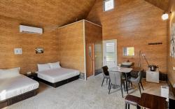 小琉球的1臥室獨棟住宅 - 20平方公尺/1間專用衛浴