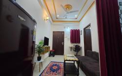 Luxurious Modern One BHK Flat near Main Temple