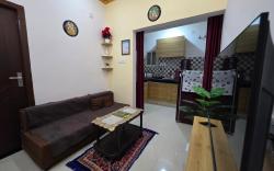 Exclusive Modern One BHK Flat Near Main Temple
