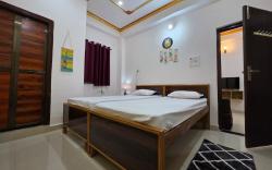 Deluxe Modern One BHK Flat near Main Temple
